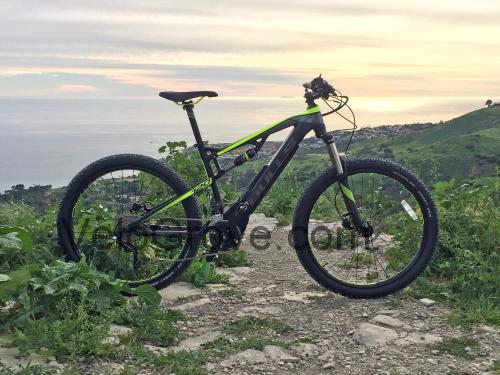 Bulls E-STREAM EVO FS 2 27.5 Plus fiche technique et avis